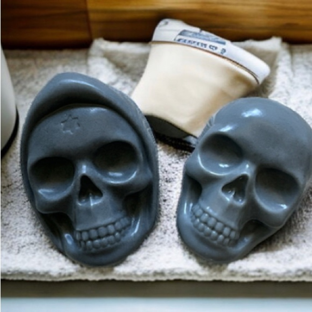 Hand Crafted Soap Charcoal eucalyptus